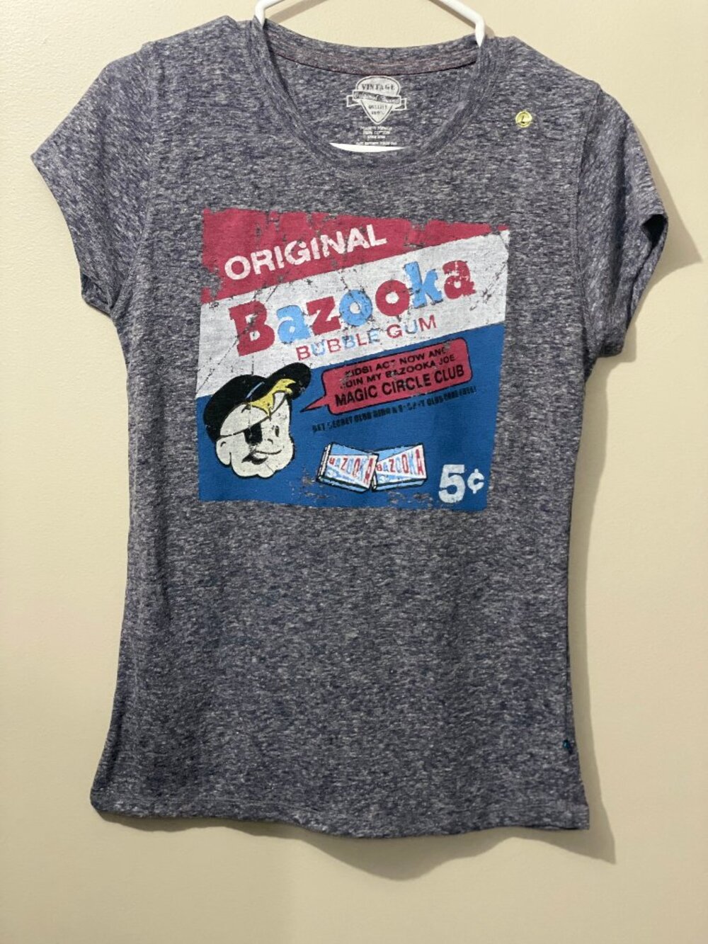 SLIM FIT, NOSTALGIC (VINTAGE LIKE) NEW T-SHIRTS